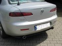 Tłumik Ulter ALFA ROMEO 159 2005-2011 sedan 1,9JTS 90mm