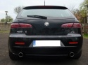Tłumik Ulter ALFA ROMEO 159 2005-2011 sedan 1,8TBi 90mm
