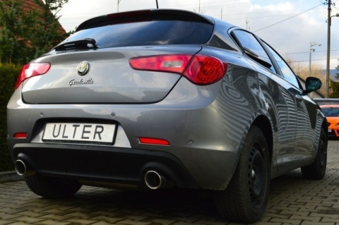 Tłumik Ulter ALFA ROMEO GIULIETTA 2010-2016 hatchback 5D 1,4T 100mm