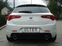 Tłumik Ulter ALFA ROMEO GIULIETTA 2010-2016 hatchback 5D 1,6D 100mm