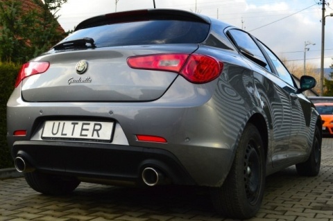 Tłumik Ulter ALFA ROMEO GIULIETTA 2010-2016 hatchback 5D 1,6D 100mm