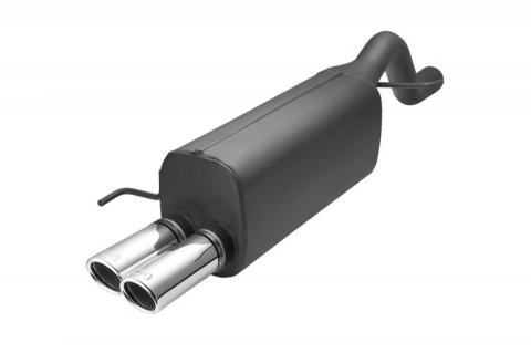 Tłumik Ulter ALFA ROMEO MITO 2008-2017 hatchbach 1,6JTDM 70mm