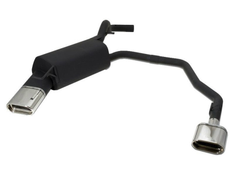 Tłumik Ulter AUDI A3 typ 8L 1996-2003 hatchback 1,6i 145x75mm