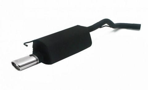 Tłumik Ulter AUDI A3 typ 8L 1996-2003 hatchback 1,8i 120x80mm