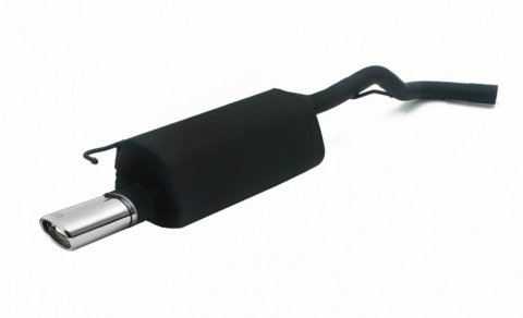 Tłumik Ulter AUDI A3 typ 8L 1996-2003 hatchback 1,9TDi 120x80mm