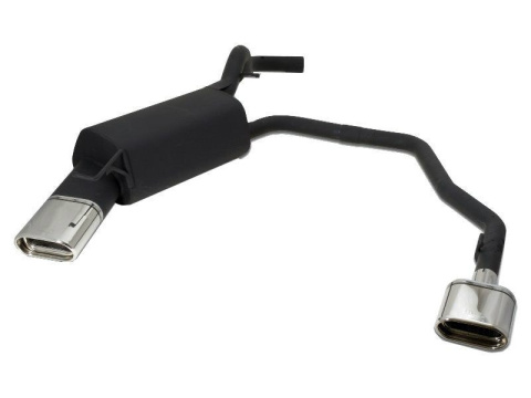 Tłumik Ulter AUDI A3 typ 8L 1996-2003 hatchback 1,9TDi 145x75mm