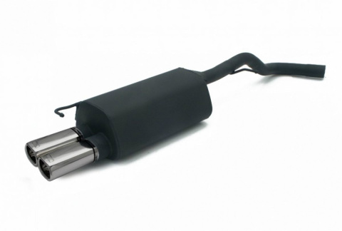 Tłumik Ulter AUDI A3 typ 8L 1996-2003 hatchback 1,9TDi 80x65mm