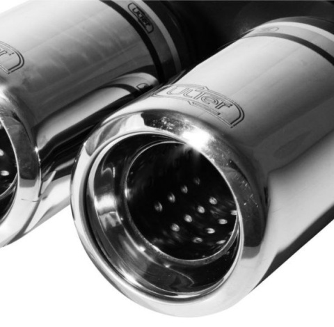 Tłumik Ulter AUDI A3 typ 8L 1996-2003 hatchback 1,8T 80mm