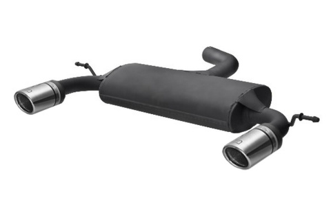 Tłumik Ulter AUDI A3 typ 8P 2003-2012 hatchback 1,6i 70mm