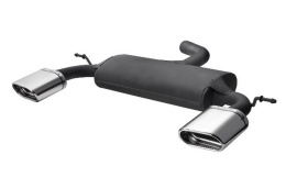 Tłumik Ulter AUDI A3 typ 8P 2003-2012 hatchback 2,0TDi 145x75mm