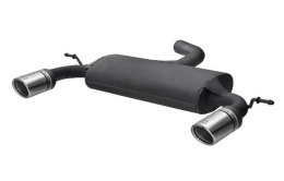 Tłumik Ulter AUDI A3 typ 8P 2003-2012 hatchback 2,0TDi 70mm