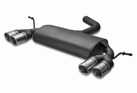 Tłumik Ulter AUDI A3 typ 8P SPORTBACK 2004-2012 hatchback 1,6i 70mm