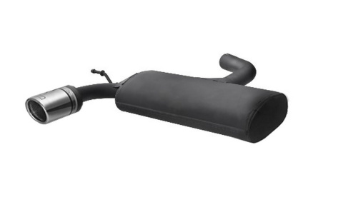 Tłumik Ulter AUDI A3 typ 8P SPORTBACK 2004-2012 hatchback 2,0FSi 70mm