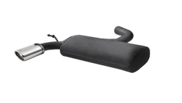 Tłumik Ulter AUDI A3 typ 8P SPORTBACK 2004-2012 hatchback 2,0TDi 120x80mm