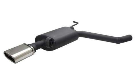 Tłumik Ulter AUDI A4 typ B8 2008-2015 avant 2,0TDi 145x75mm