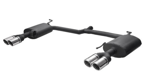 Tłumik Ulter AUDI A4 typ B8 2008-2015 avant 1,8TFSi 70mm