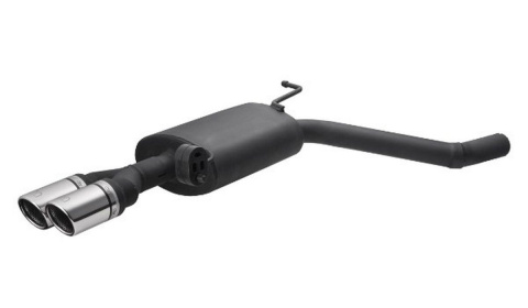 Tłumik Ulter AUDI A4 typ B8 2008-2015 avant 2,0TDi 70mm