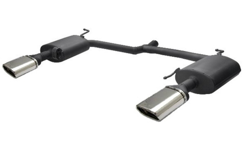 Tłumik Ulter AUDI A4 typ B8 2008-2015 sedan 2,0TDi 145x75mm