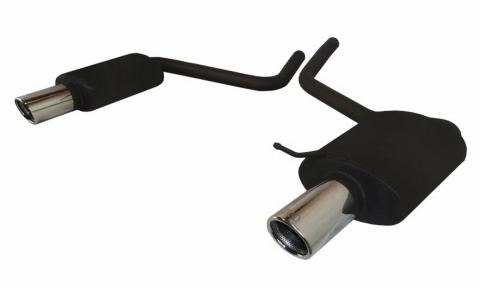 Tłumik Ulter AUDI A4 typ B6 2000-2004 avant 1,8 90mm