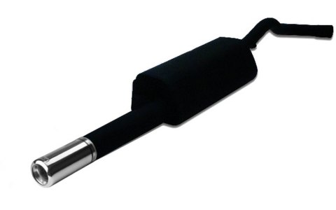 Tłumik Ulter AUDI A4 typ B5 1994-2001 sedan 1,8i 100mm