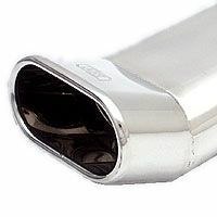 Tłumik Ulter AUDI A4 typ B5 1994-2001 sedan 1,8i 145x75mm