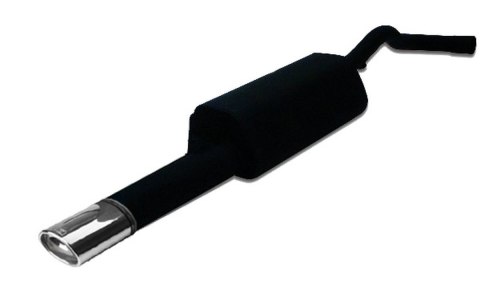 Tłumik Ulter AUDI A4 typ B5 1994-2001 sedan 1,8T 120x80mm