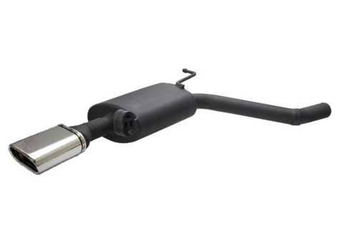 Tłumik Ulter AUDI A4 typ B7 2005-2008 sedan 1,6i 145x75mm