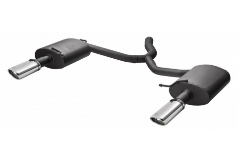 Tłumik Ulter AUDI A4 typ B7 2005-2008 avant 1,9TDi 120x80mm