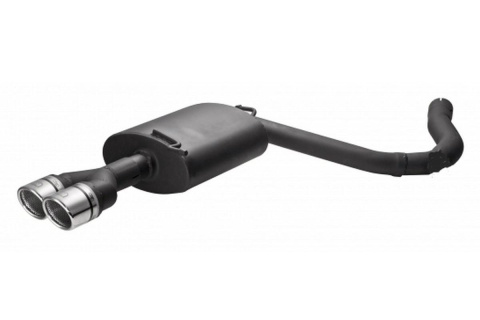 Tłumik Ulter AUDI A4 typ B7 2005-2008 sedan 1,8T 70mm