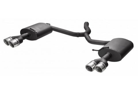 Tłumik Ulter AUDI A4 typ B7 2005-2008 sedan 1,6i 70mm