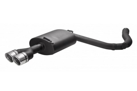 Tłumik Ulter AUDI A4 typ B7 2005-2008 sedan 2,0i 70mm