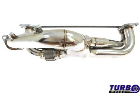 Kolektor wydechowy TOYOTA GT86