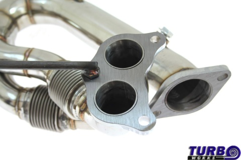 Kolektor wydechowy TOYOTA GT86