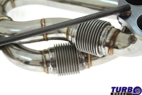 Kolektor wydechowy TOYOTA GT86