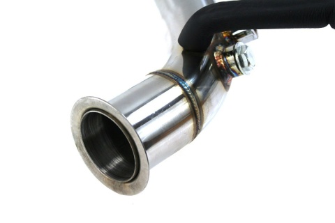Downpipe BMW 1 E81 E82 E87 116d 118d 120d 123d