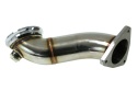 Downpipe OPEL CORSA D OPC Z16LER Decat