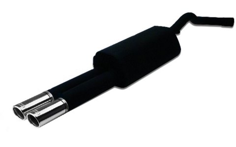 Tłumik Ulter AUDI A4 typ B5 1994-2001 avant 1,8i 70mm