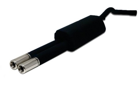 Tłumik Ulter AUDI A4 typ B5 1994-2001 avant 1,9TDi 80mm