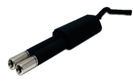 Tłumik Ulter AUDI A4 typ B5 1994-2001 avant 1,8T 100mm