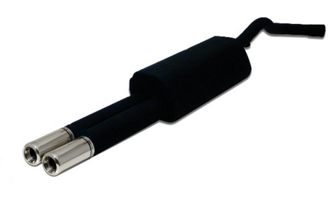 Tłumik Ulter AUDI A4 typ B5 1994-2001 avant 1,8T 80mm