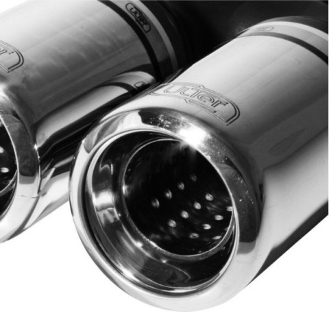 Tłumik Ulter AUDI A4 typ B5 1994-2001 avant 2,5 TDi V6 80mm