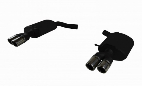 Tłumik Ulter AUDI A4 typ B7 QUATTRO 2004-2007 avant 2,0TFSi 70mm