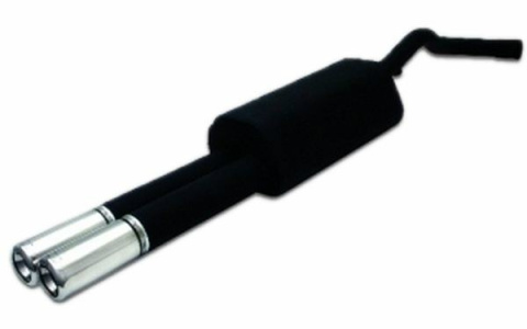 Tłumik Ulter AUDI A4 typ B5 1994-2001 avant 1,6i 95x65mm