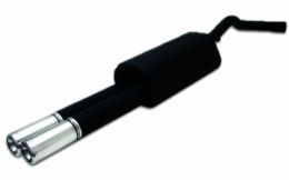 Tłumik Ulter AUDI A4 typ B5 1994-2001 sedan 1,8T 95x65mm