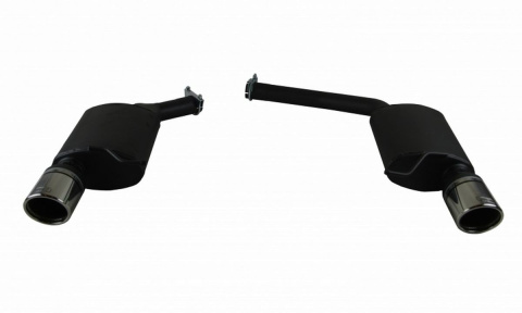 Tłumik Ulter AUDI A4 typ B8 QUATTRO 2007-2011 avant 2,0TSi 90mm