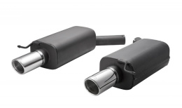 Tłumik Ulter AUDI A6 ALLROAD 1999-2005 combi 2,7 90mm