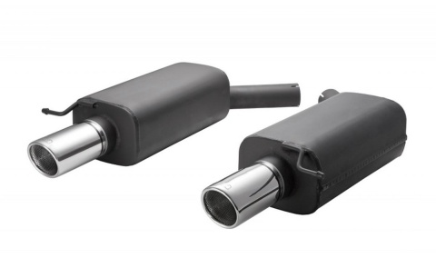 Tłumik Ulter AUDI A6 ALLROAD 1999-2005 combi 2,7 90mm