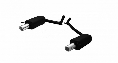 Tłumik Ulter AUDI A6 C6 2004-2008 avant 2,4 V6 90mm