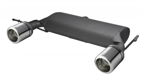 Tłumik Ulter AUDI TT QUATTRO typ 8N 1998-2006 coupe 1,8T 100mm