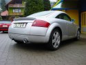 Tłumik Ulter AUDI TT QUATTRO typ 8N 1998-2006 coupe 1,8T 90mm